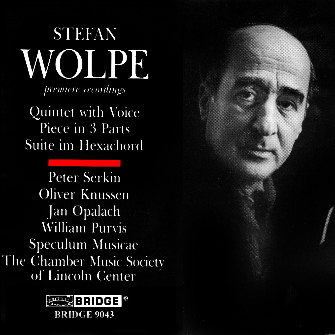 Cover: QUINTET WITH VOICE