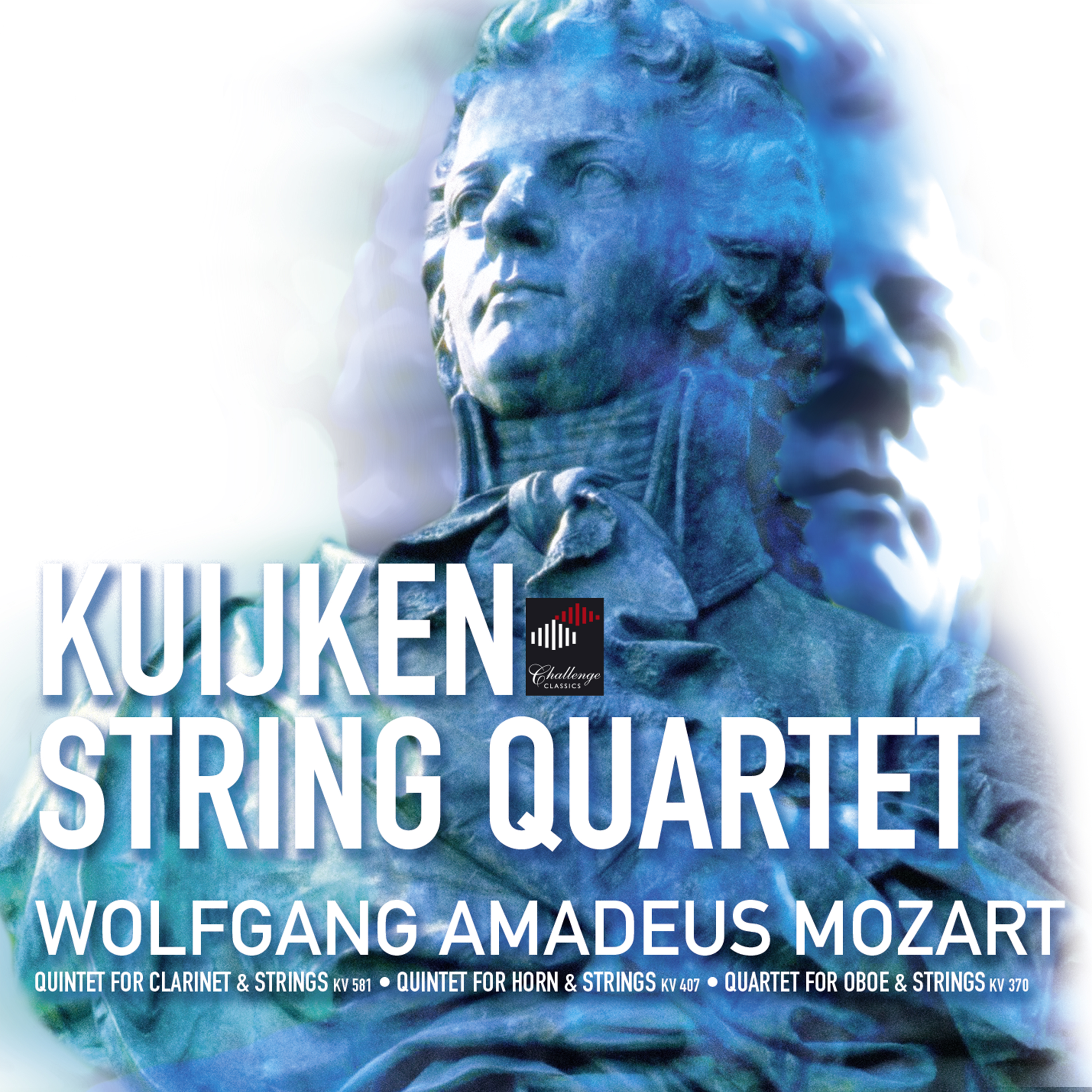 Cover: Quintets & Quartet