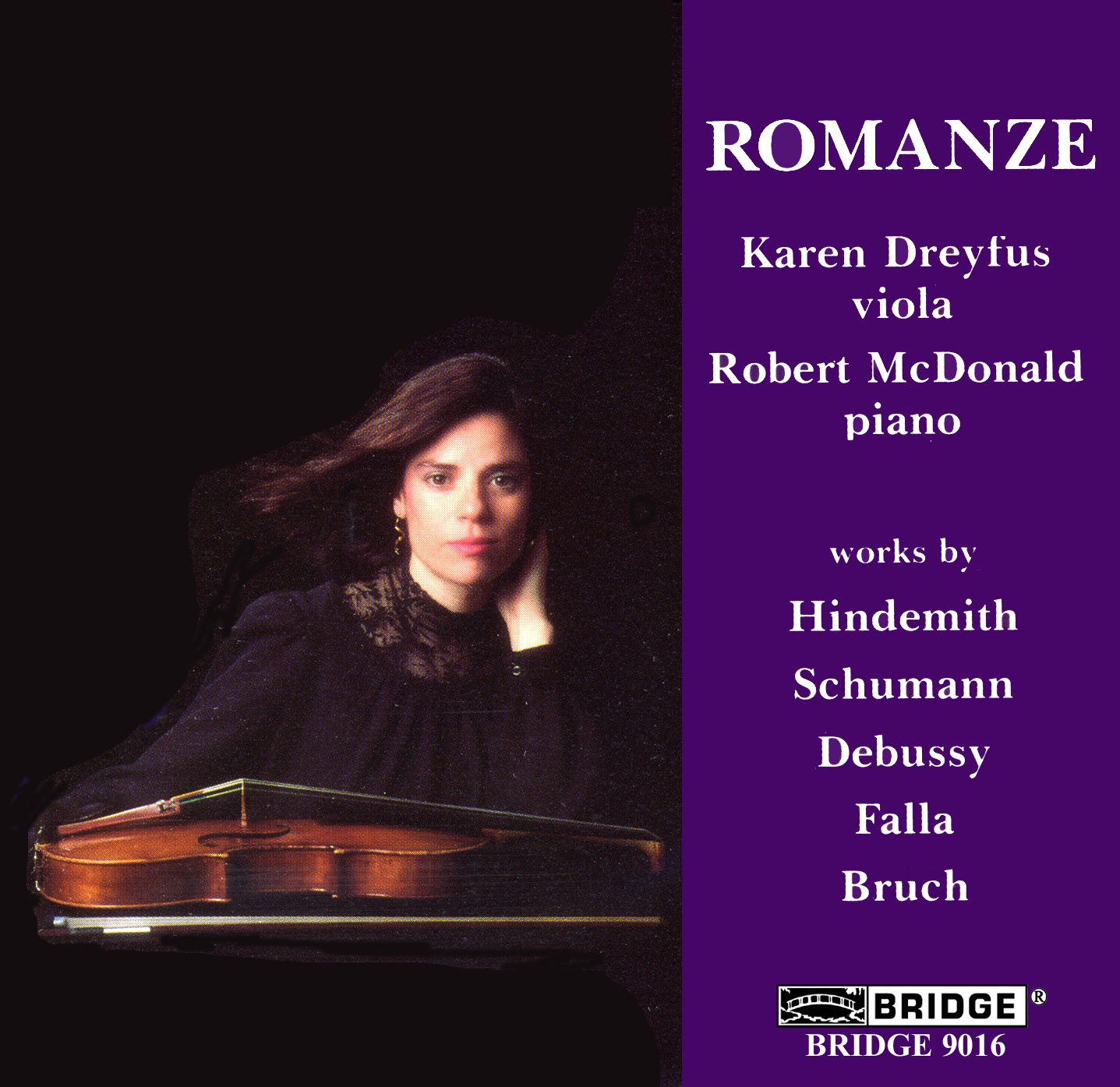 Cover: ROMANZE