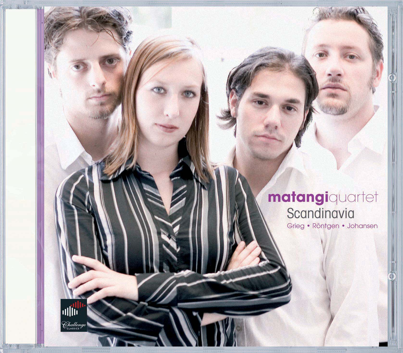 Cover: Scandinavia