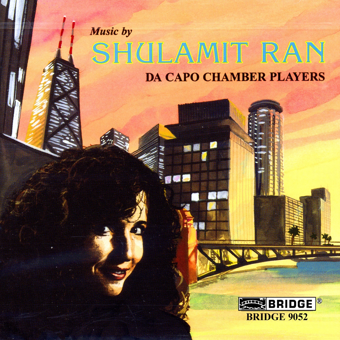 Cover: SHULAMIT, RAN