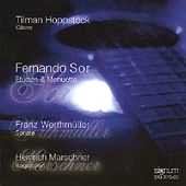 Cover: SONATA A MAJOR/12 ETUDES/9 MENUETES