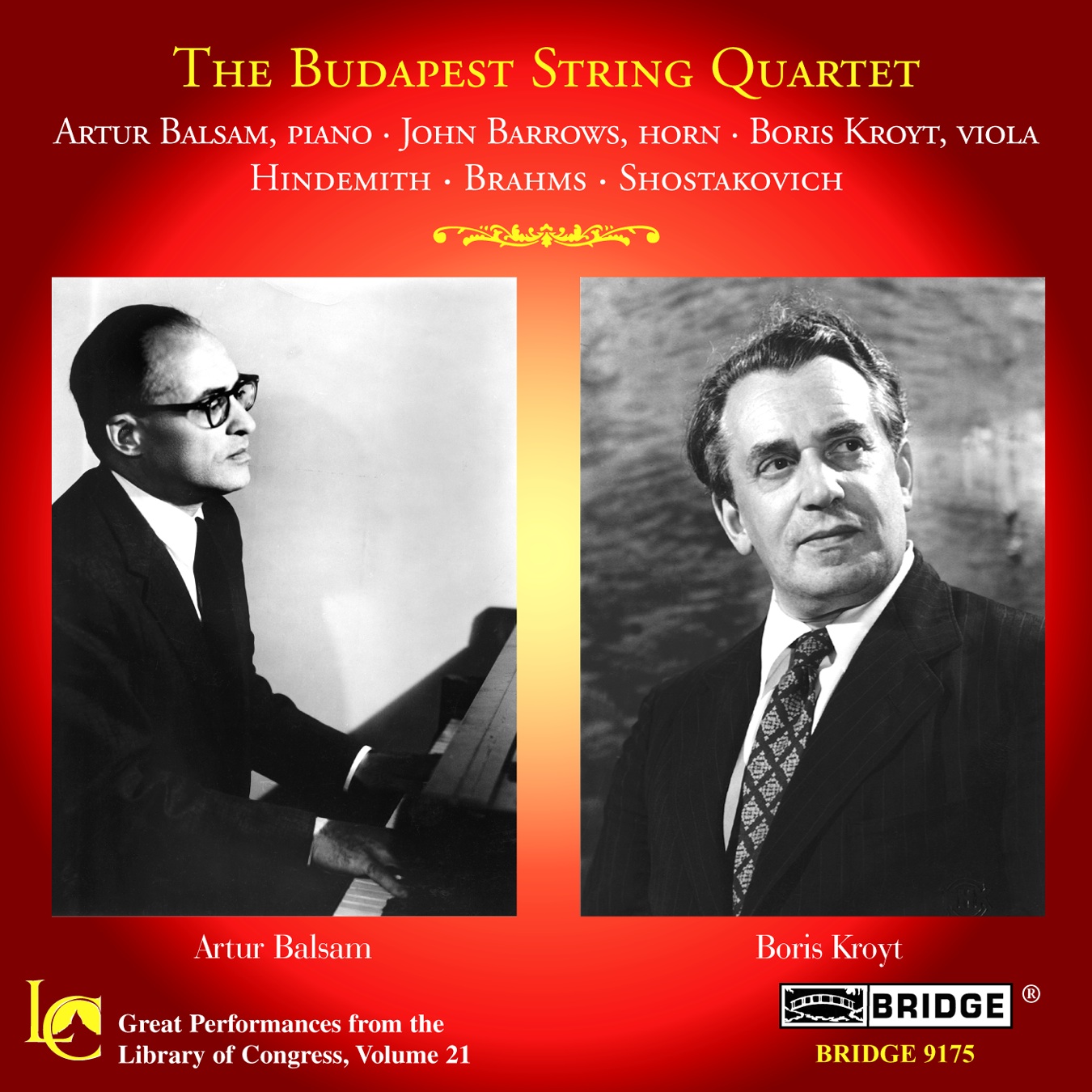 Cover: Sonata for Viola and Piano/Trio For Violin, Horn a