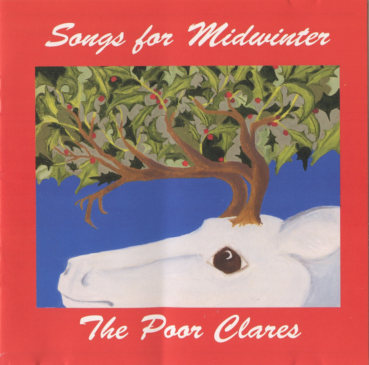 Cover: Songs For Midwinter