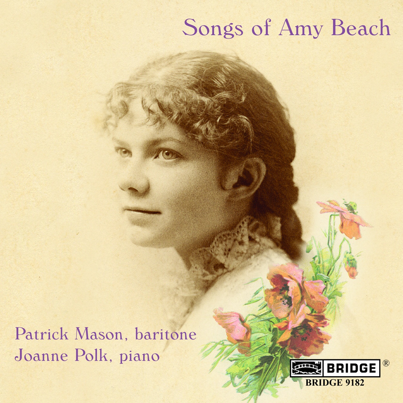 Cover: Songs Of Amy Beach