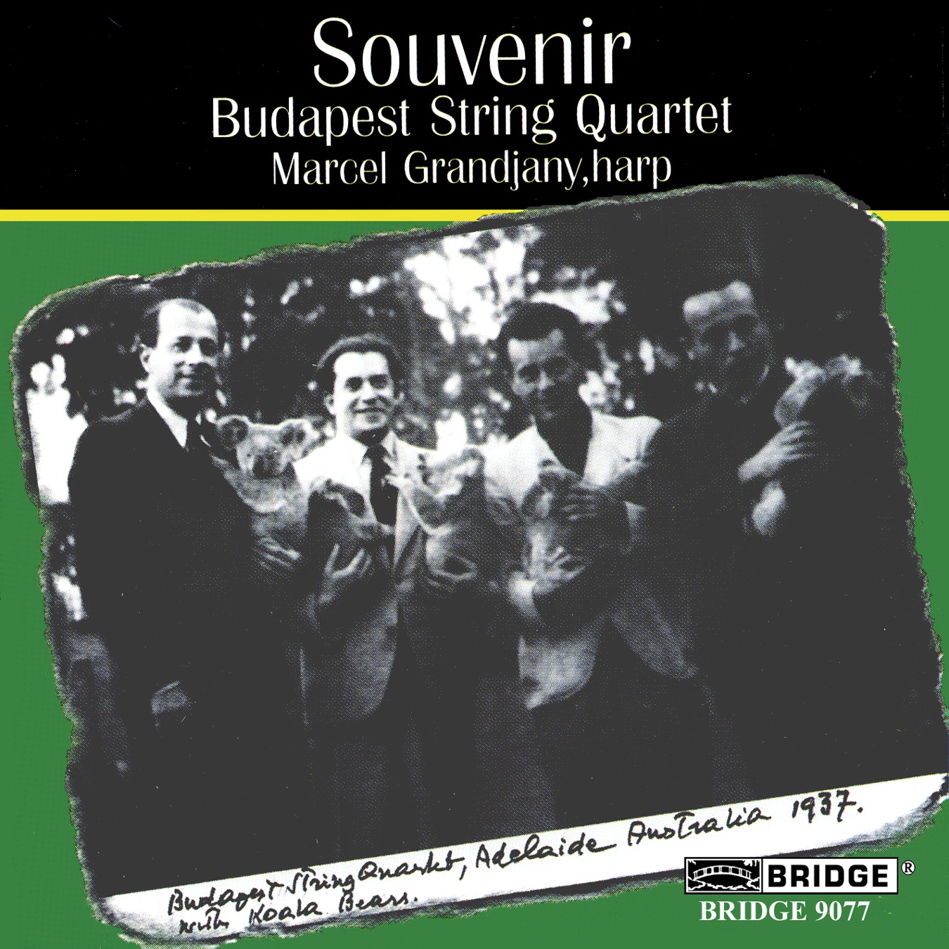 Cover: SOUVENIR