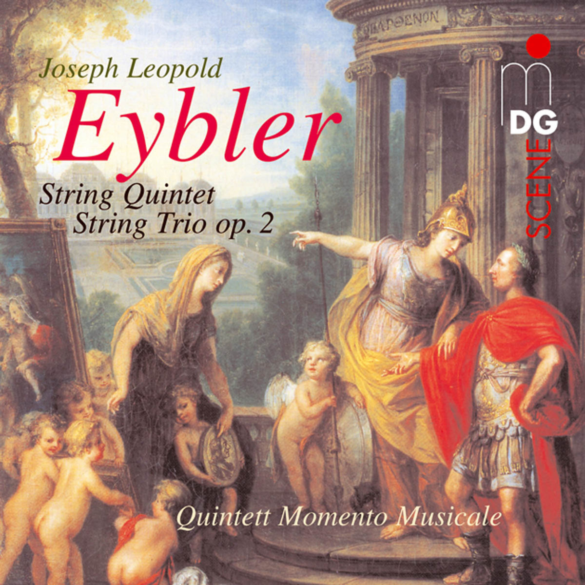 Cover: String Quintet und Trio op. 2