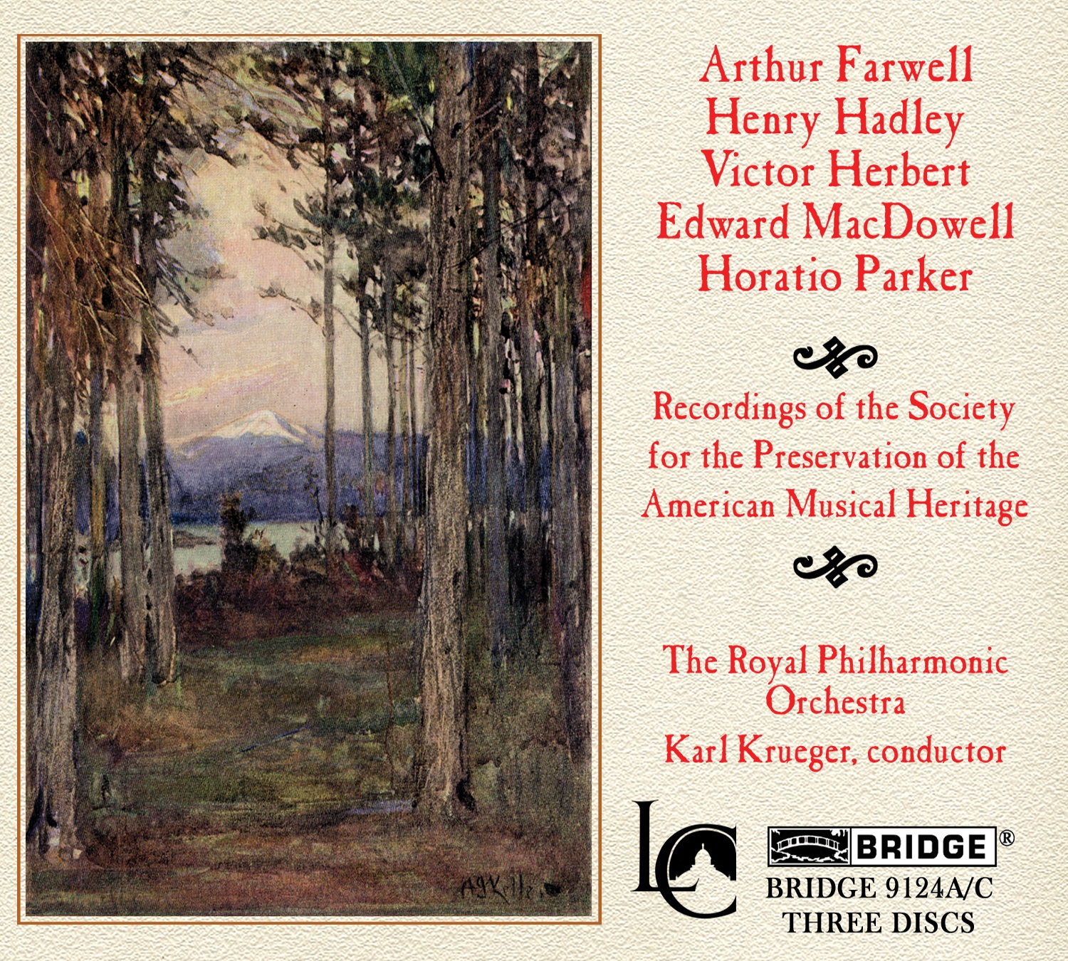 Cover: SUITE NR.1/2/VATHEK-SYMPH.POEM/HERO