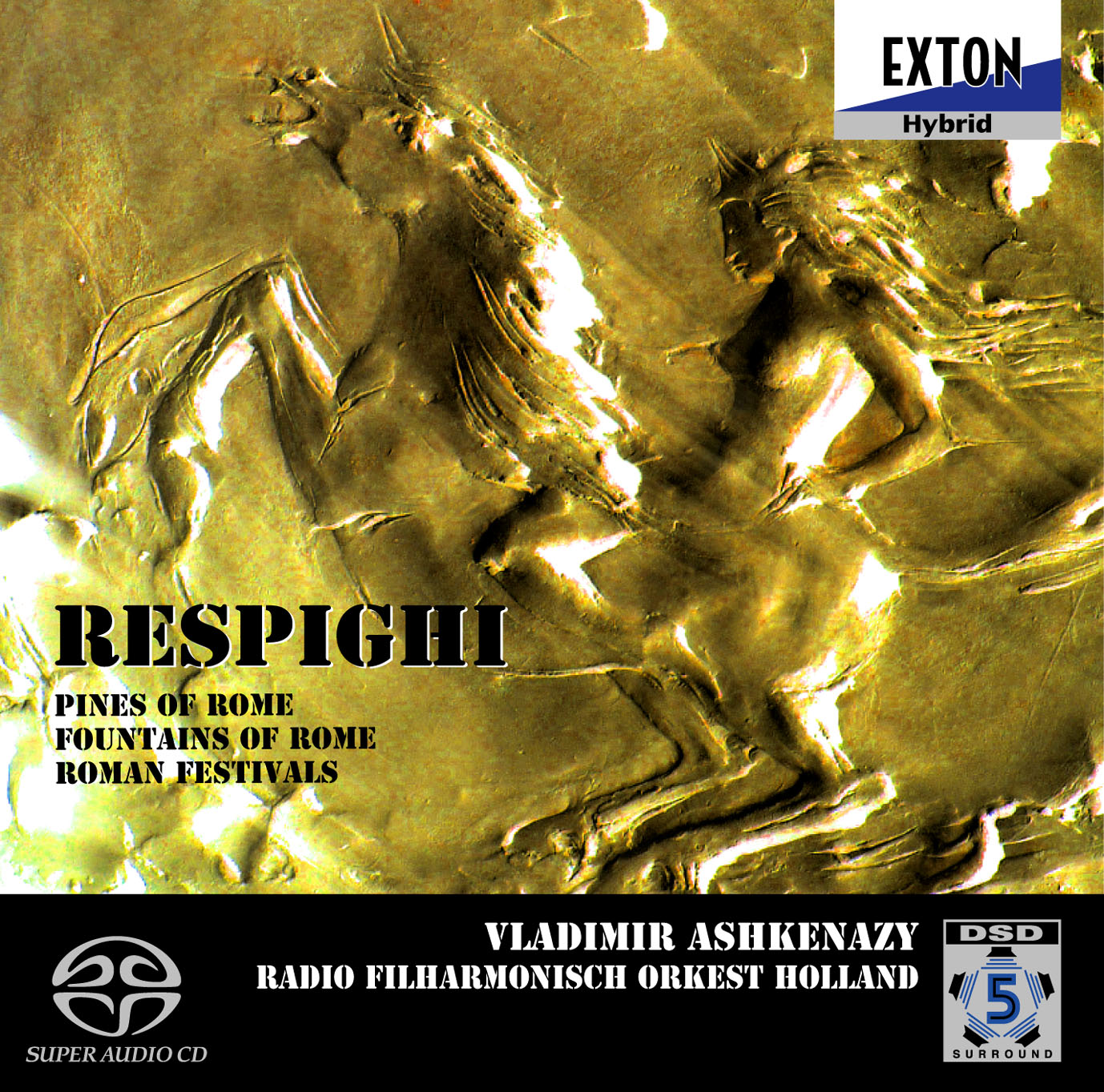 Cover: Symphonic Poems