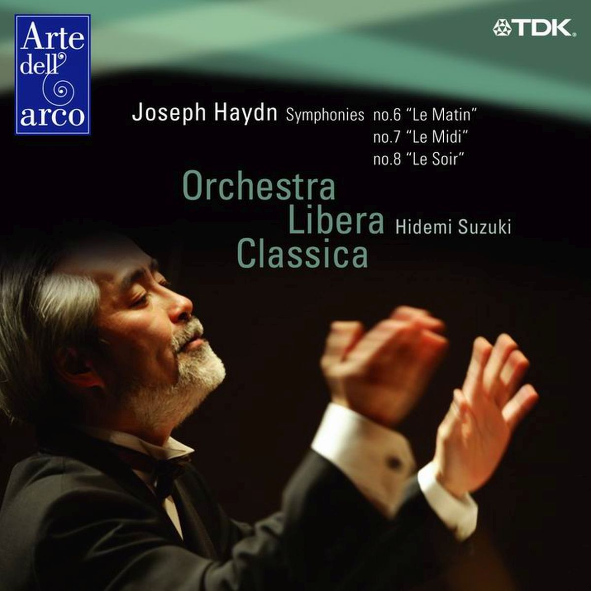 Cover: Symphonies 6, 7 & 8