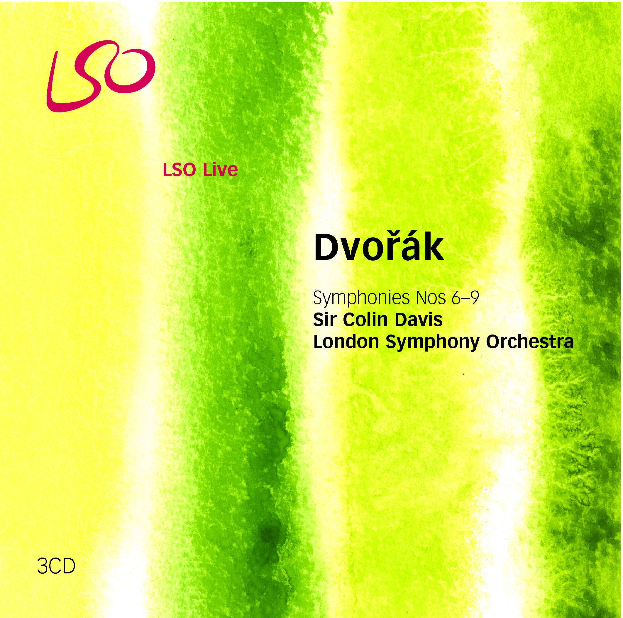 Cover: Symphonies 6 - 9