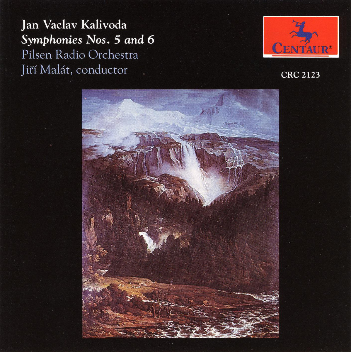 Cover: Symphonies Nos.5 & 6