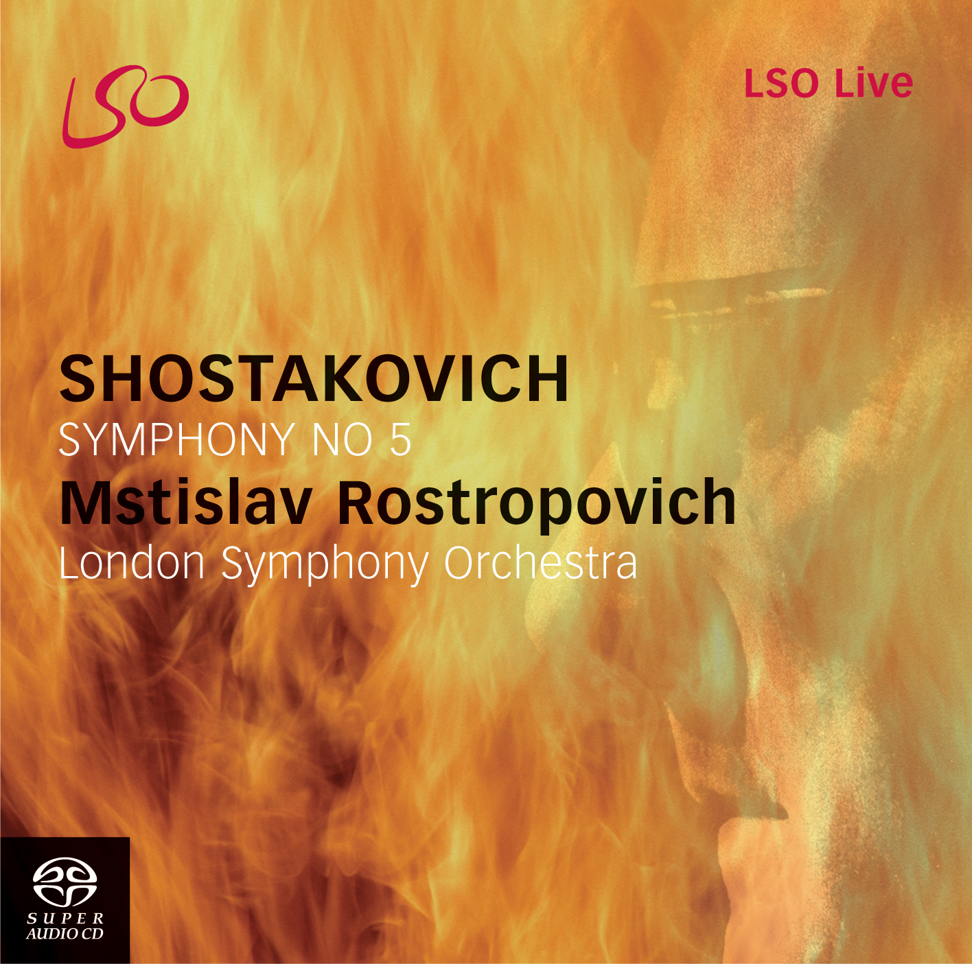 Cover: Symphony No. 5