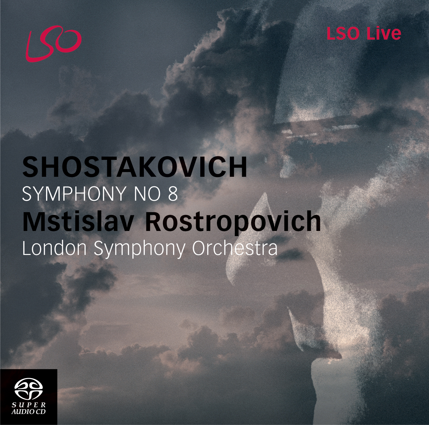 Cover: Symphony No. 8