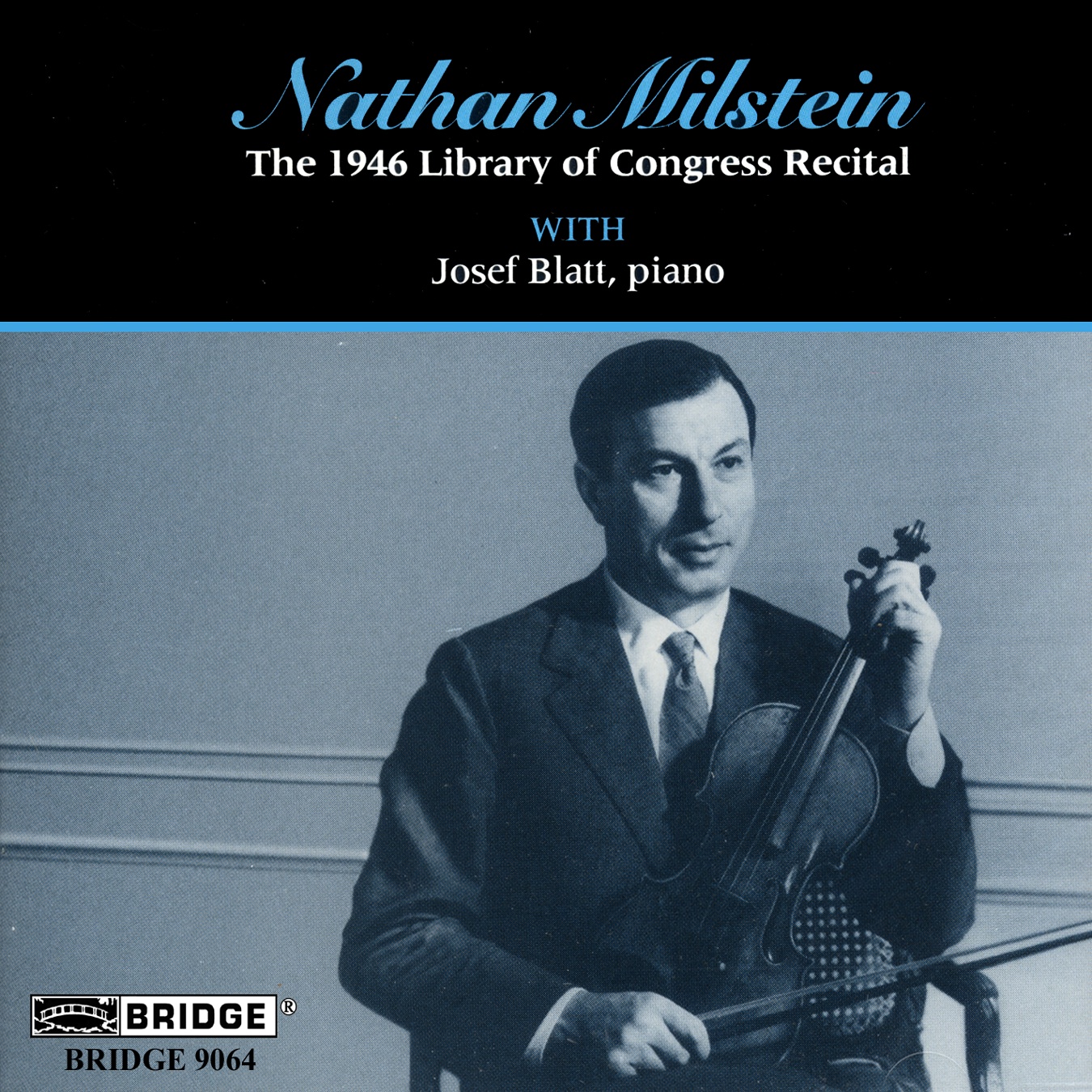 Cover: THE 1946 LIBRARY OF CONGRESS RECITA
