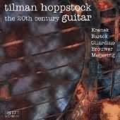 Cover: THE 20TH CENTURY GUITAR