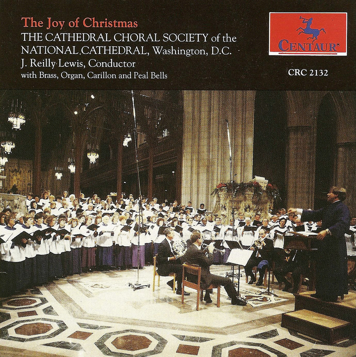 Cover: The Joy of Christmas