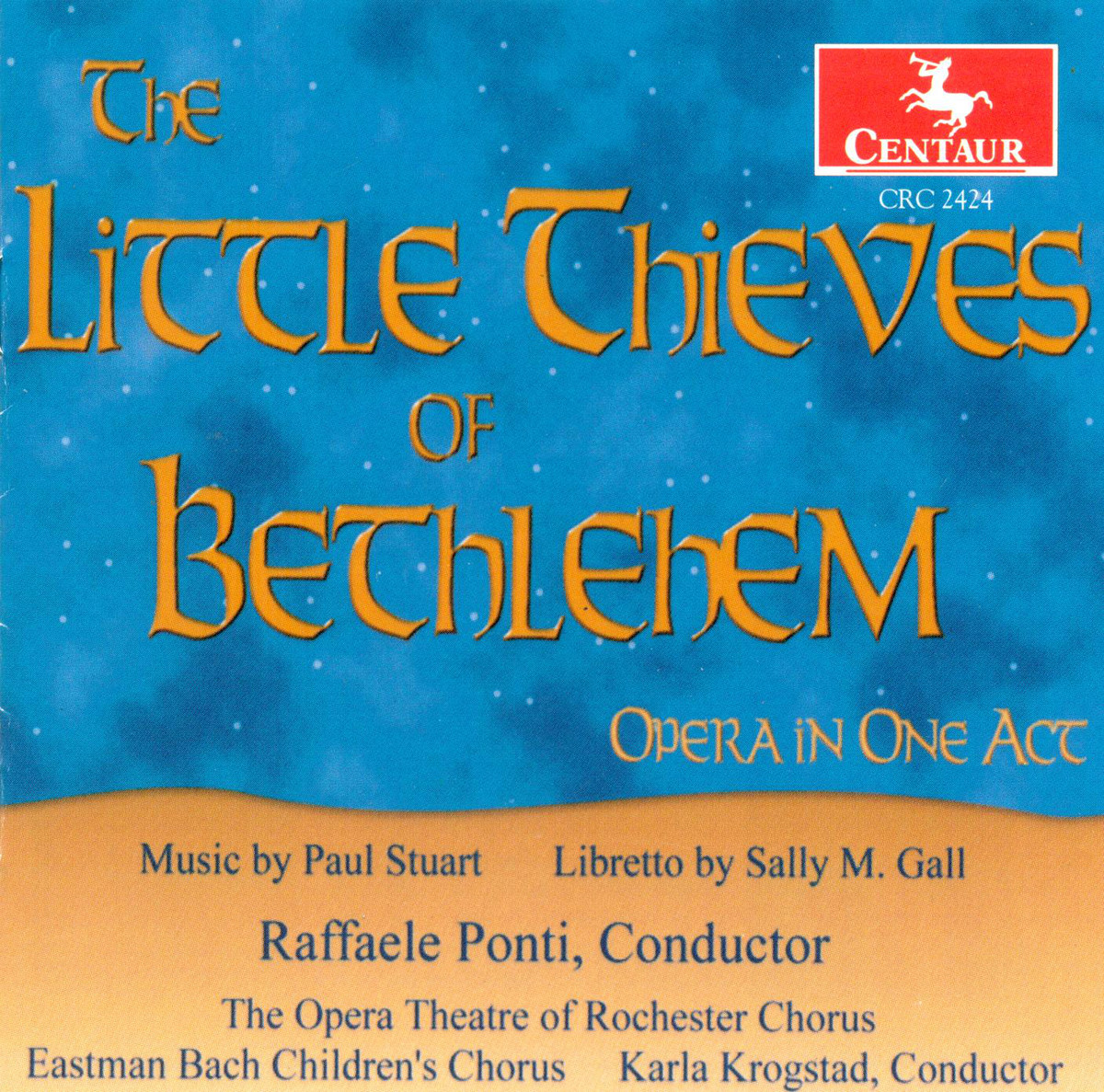 Cover: The Little Thieves of Bethlehem