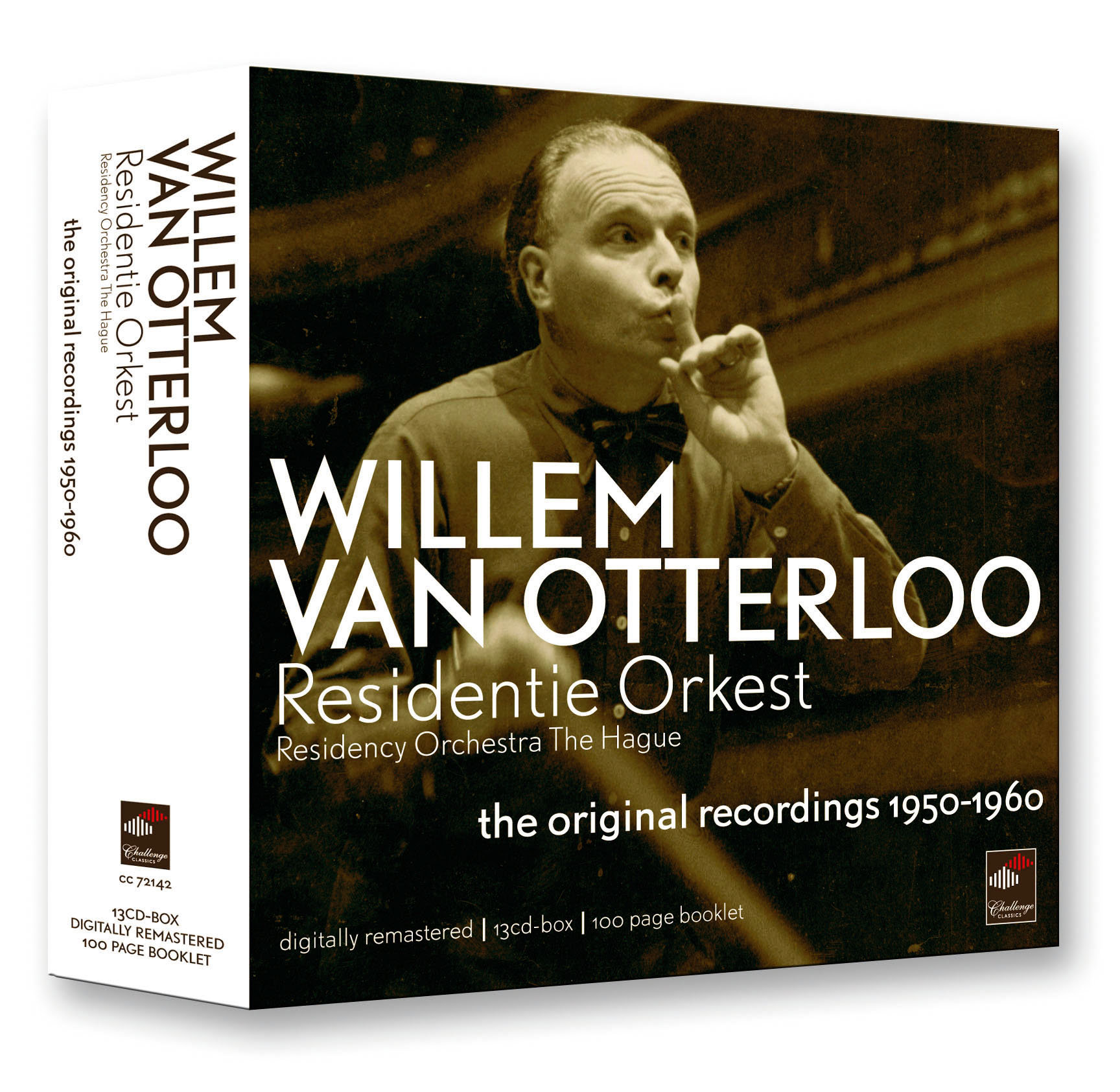 Cover: The Original Recordings 1950-1960