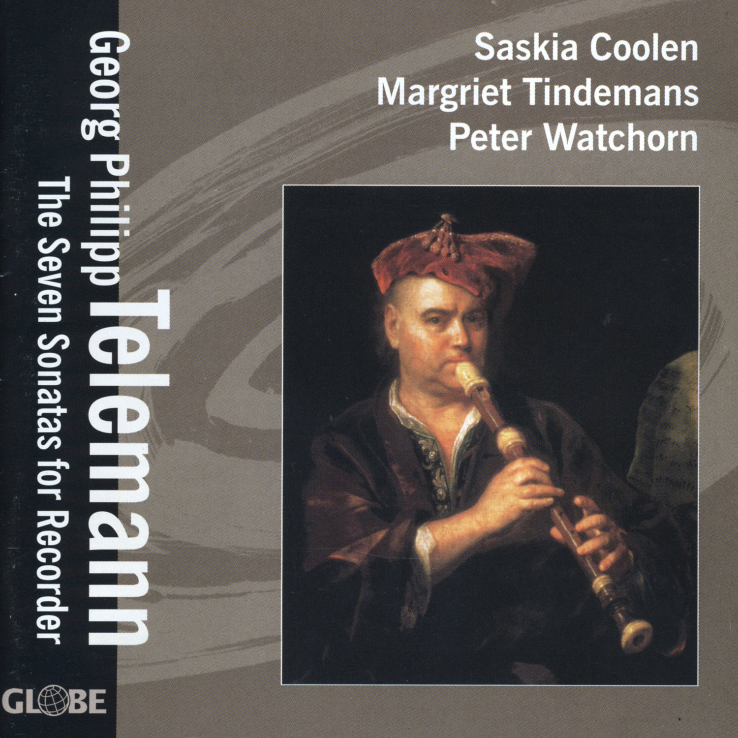 Cover: The Seven Sonatas for Recorder