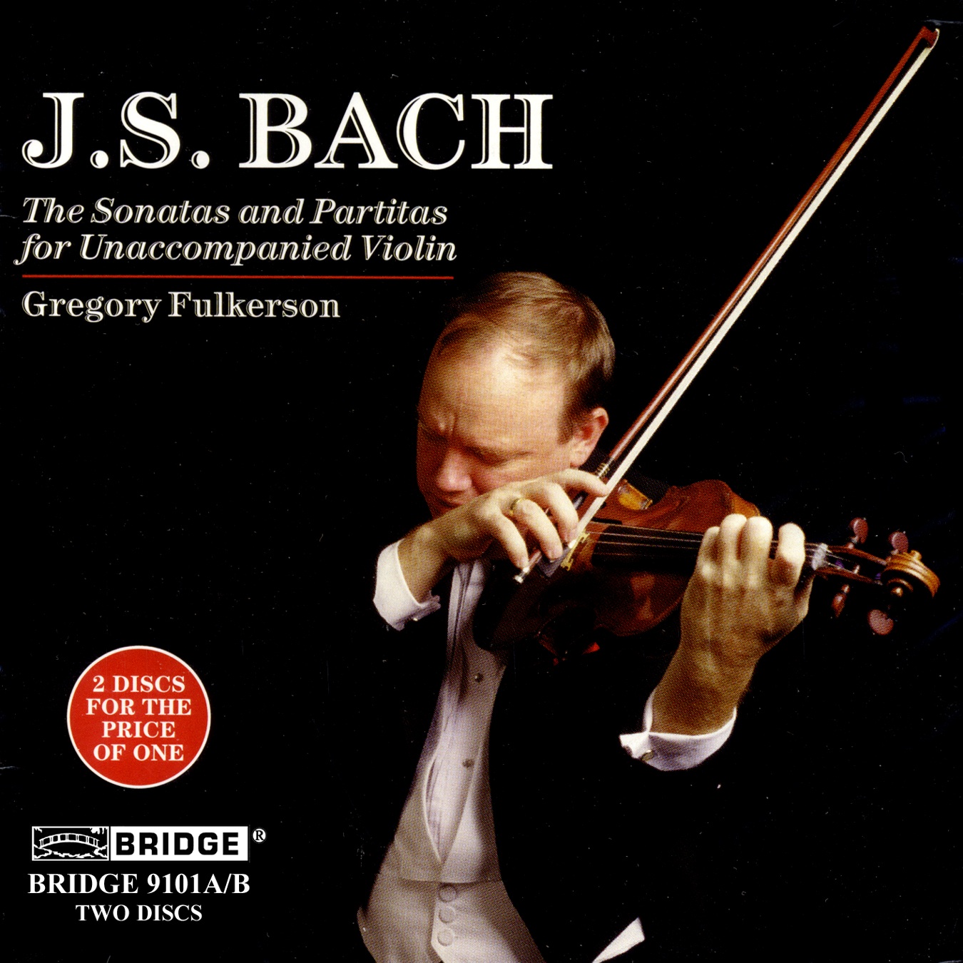 Cover: The Sonatas and Partitas for Unacco