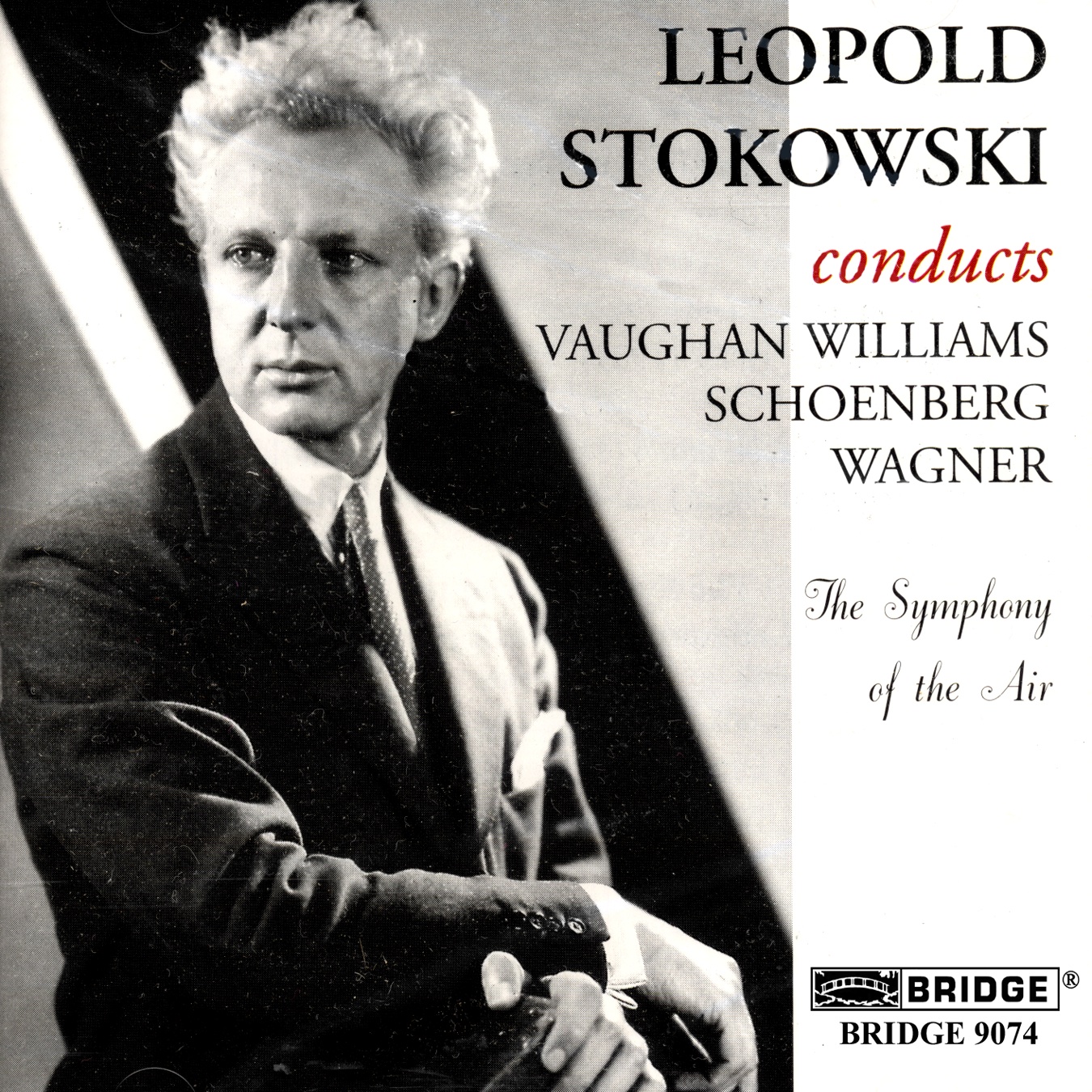 Cover: THE SYMPHONY OF THE AIR - SIEGFRIED