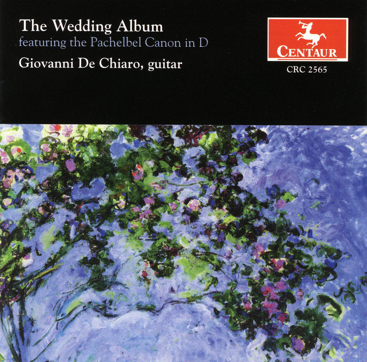 Cover: The Wedding Album