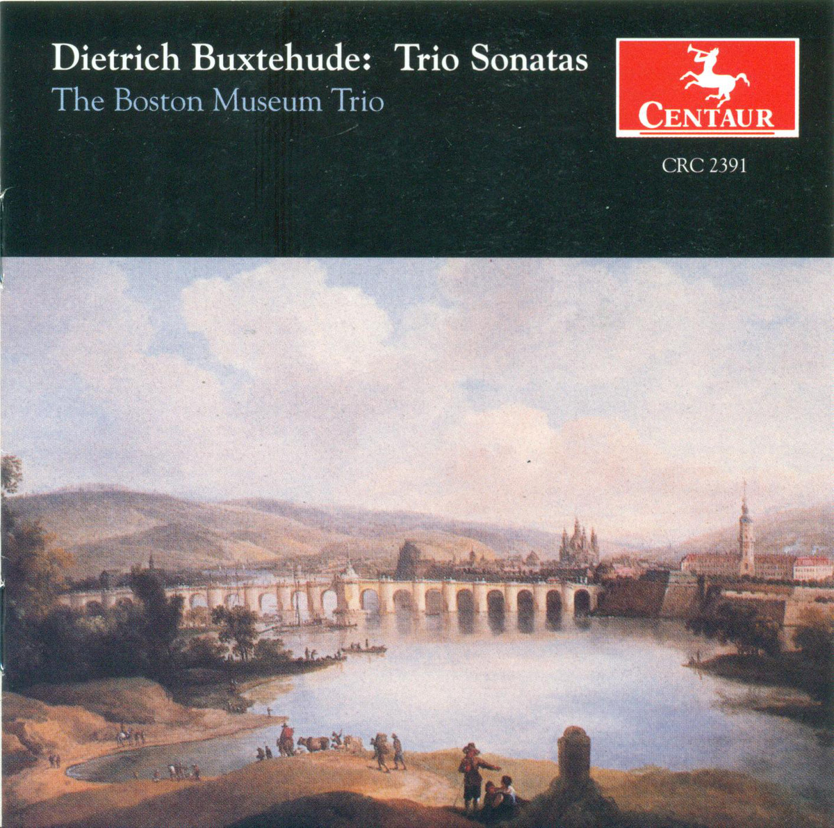 Cover: Trio Sonatas