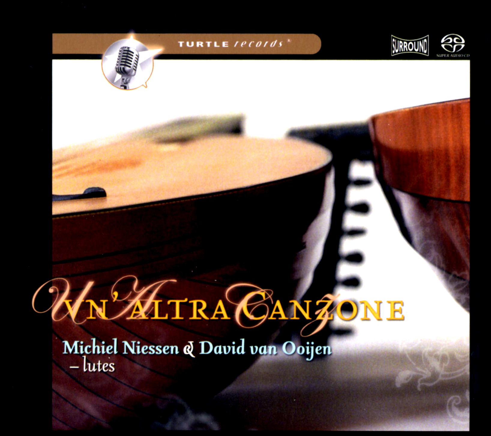 Cover: Un' Altra Canzone