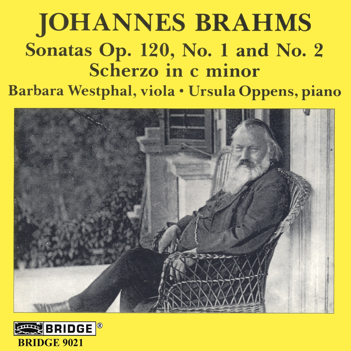 Cover: VIOLA SONATAS