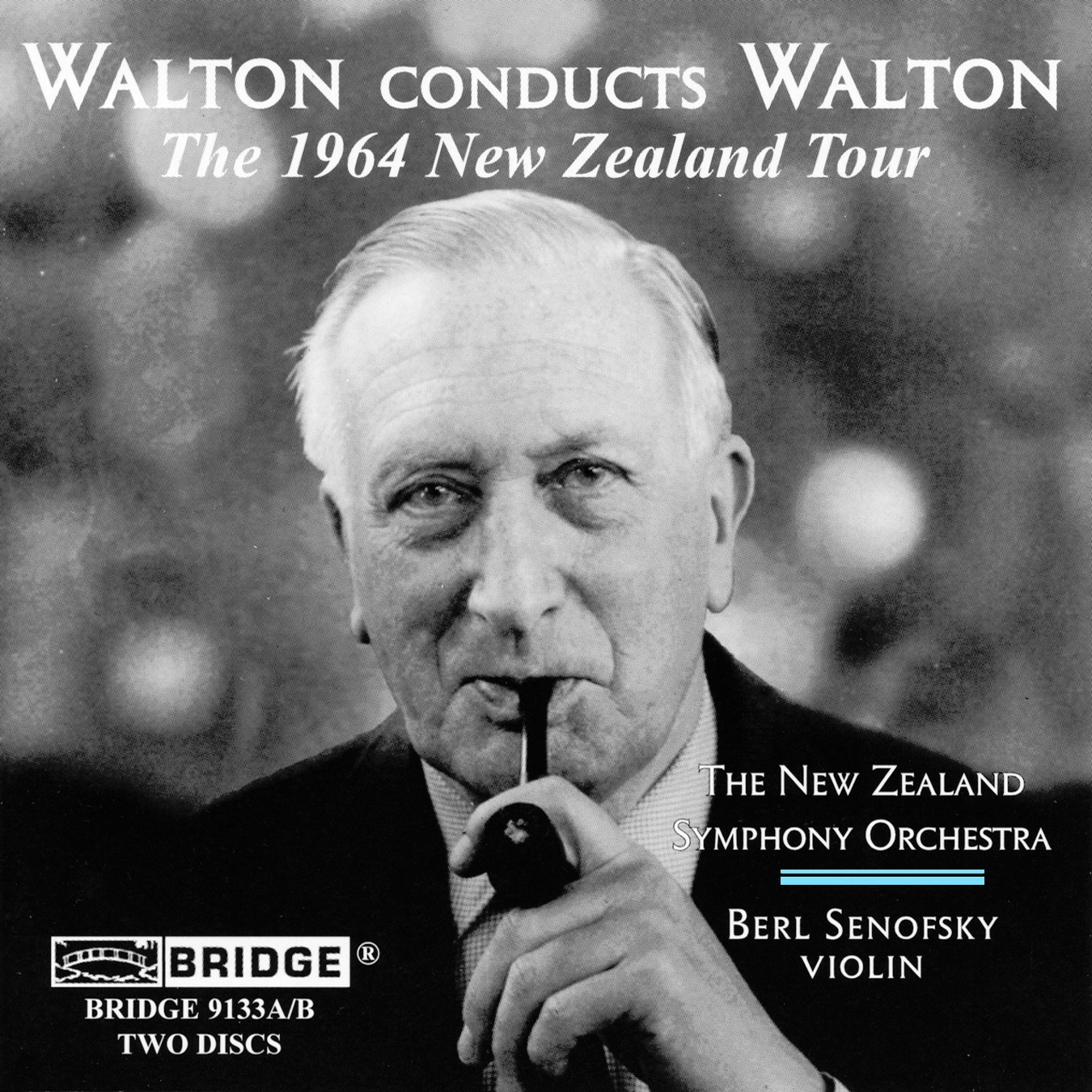 Cover: Walton Conducts Walton