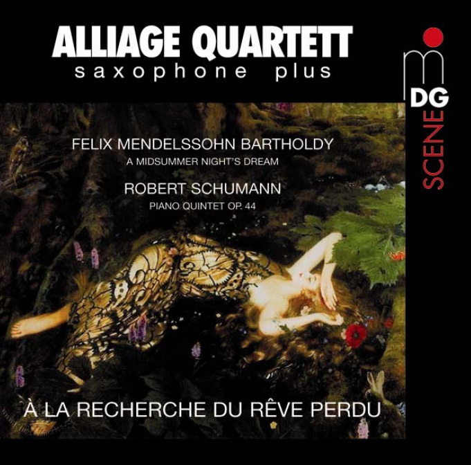 Cover: A la recherche du reve perdu