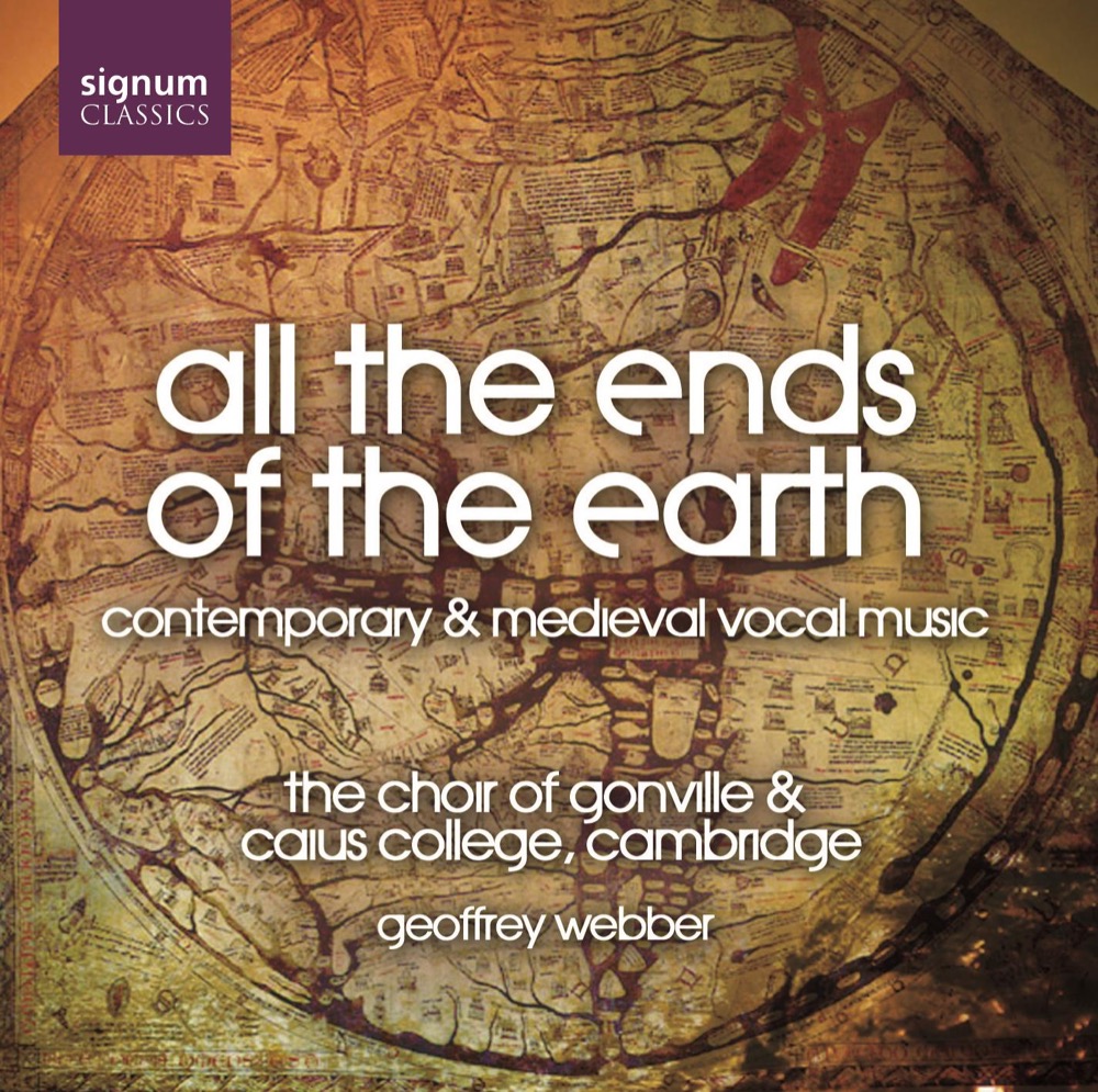 Cover: All The Ends Of The Earth