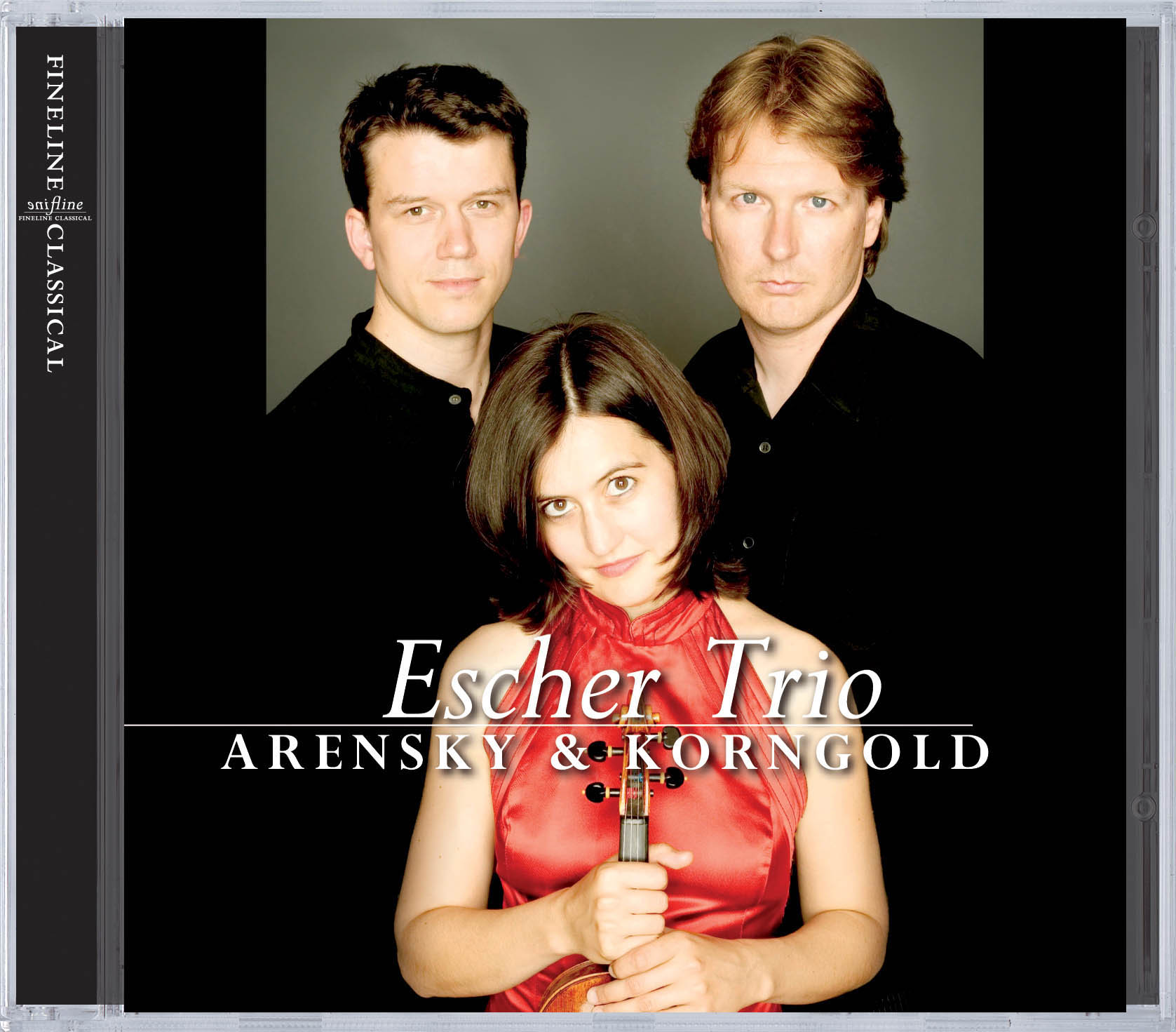 Cover: Arensky & Korngold