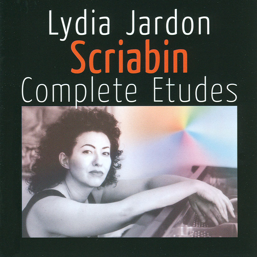 Cover: Complete Etudes