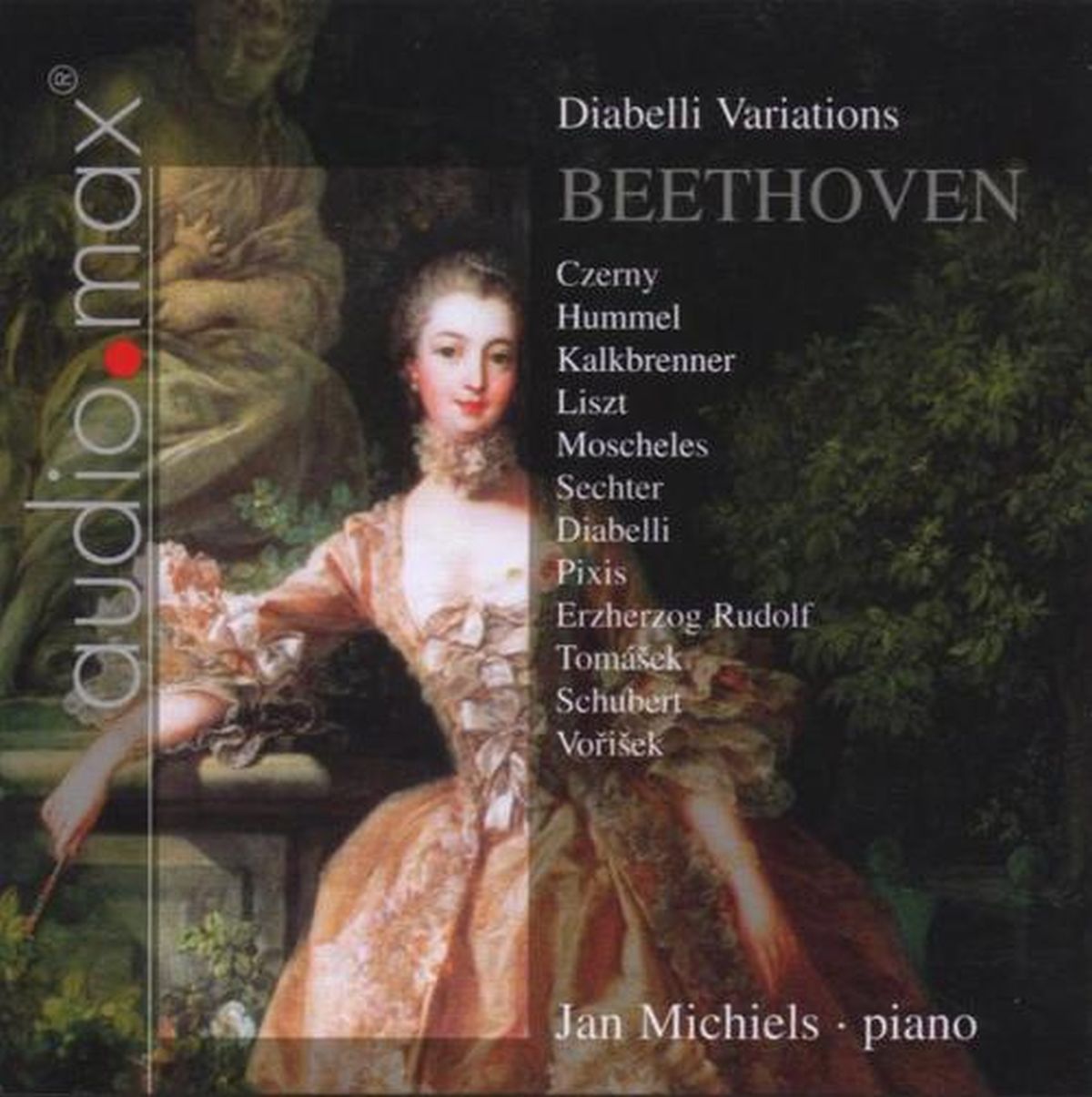 Cover: Diabelli Variations