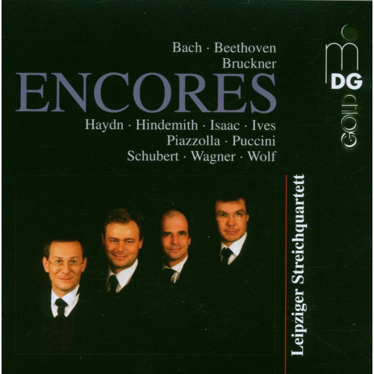 Cover: Encores