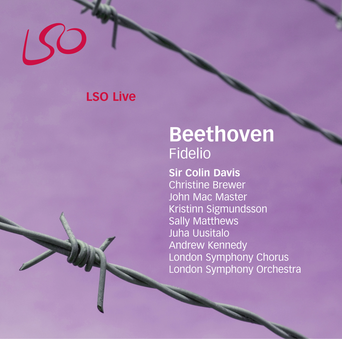 Cover: Fidelio