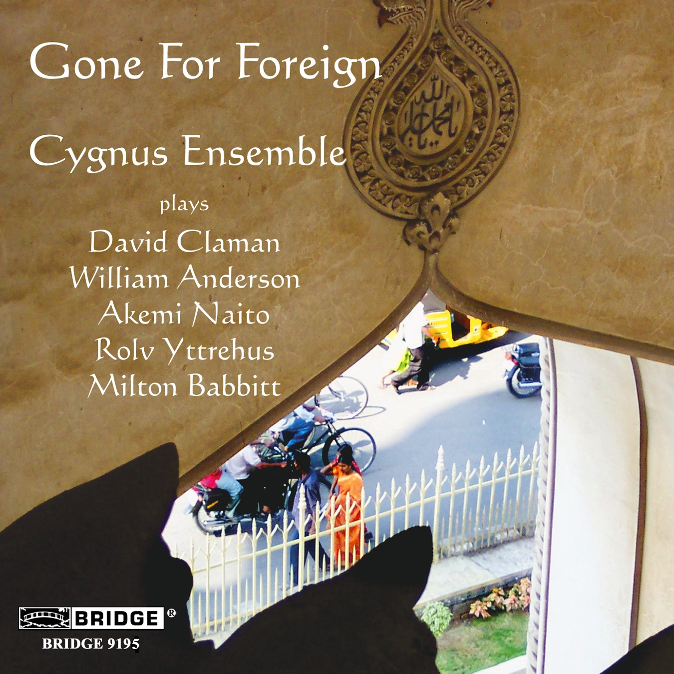 Cover: Gone For Foreign