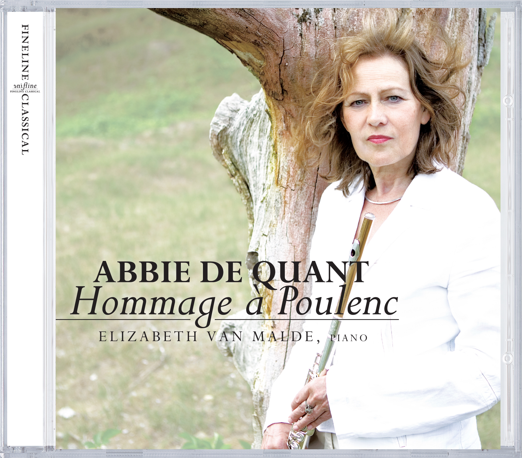Cover: Hommage A Poulenc