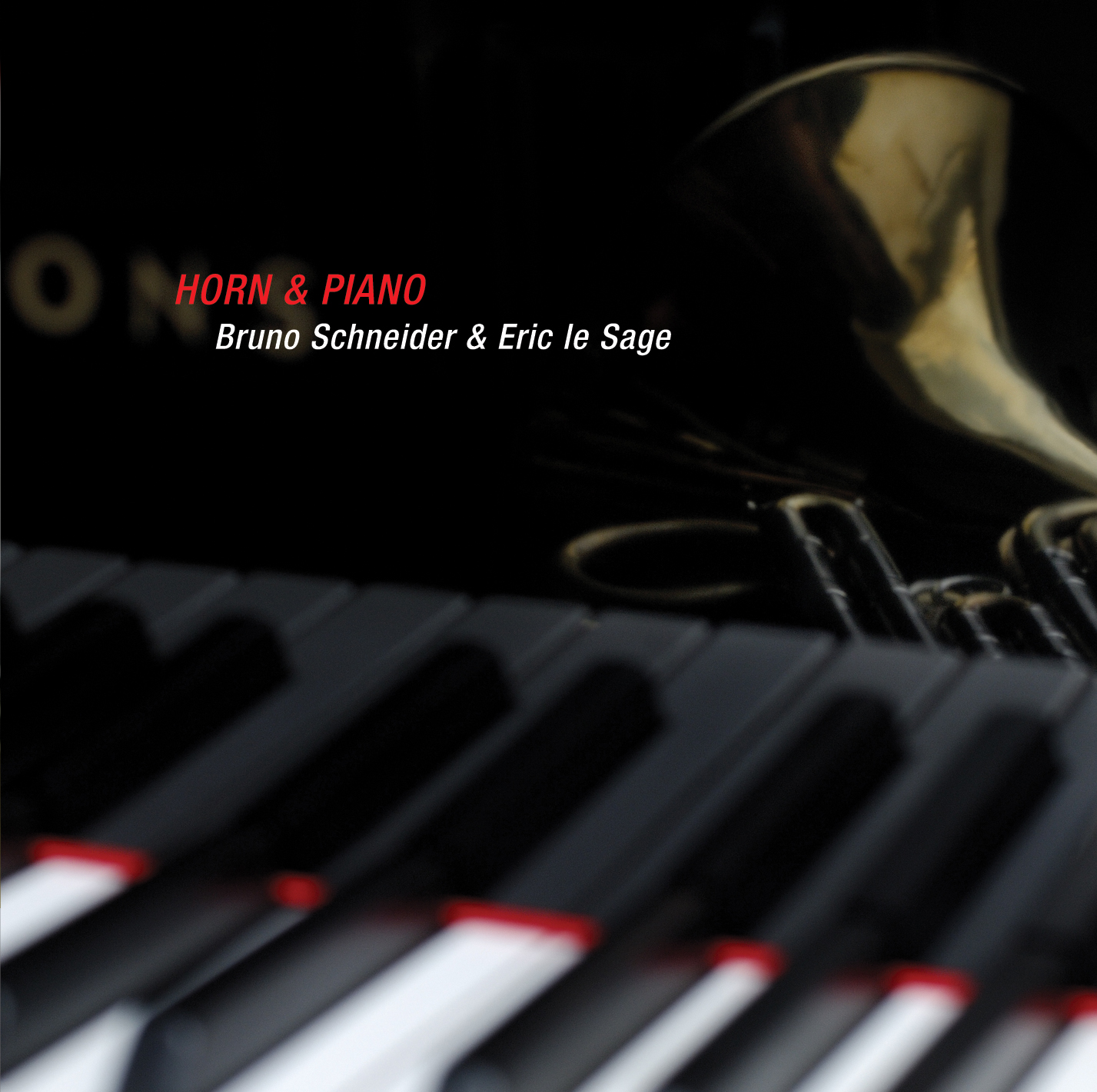 Cover: Horn & Piano