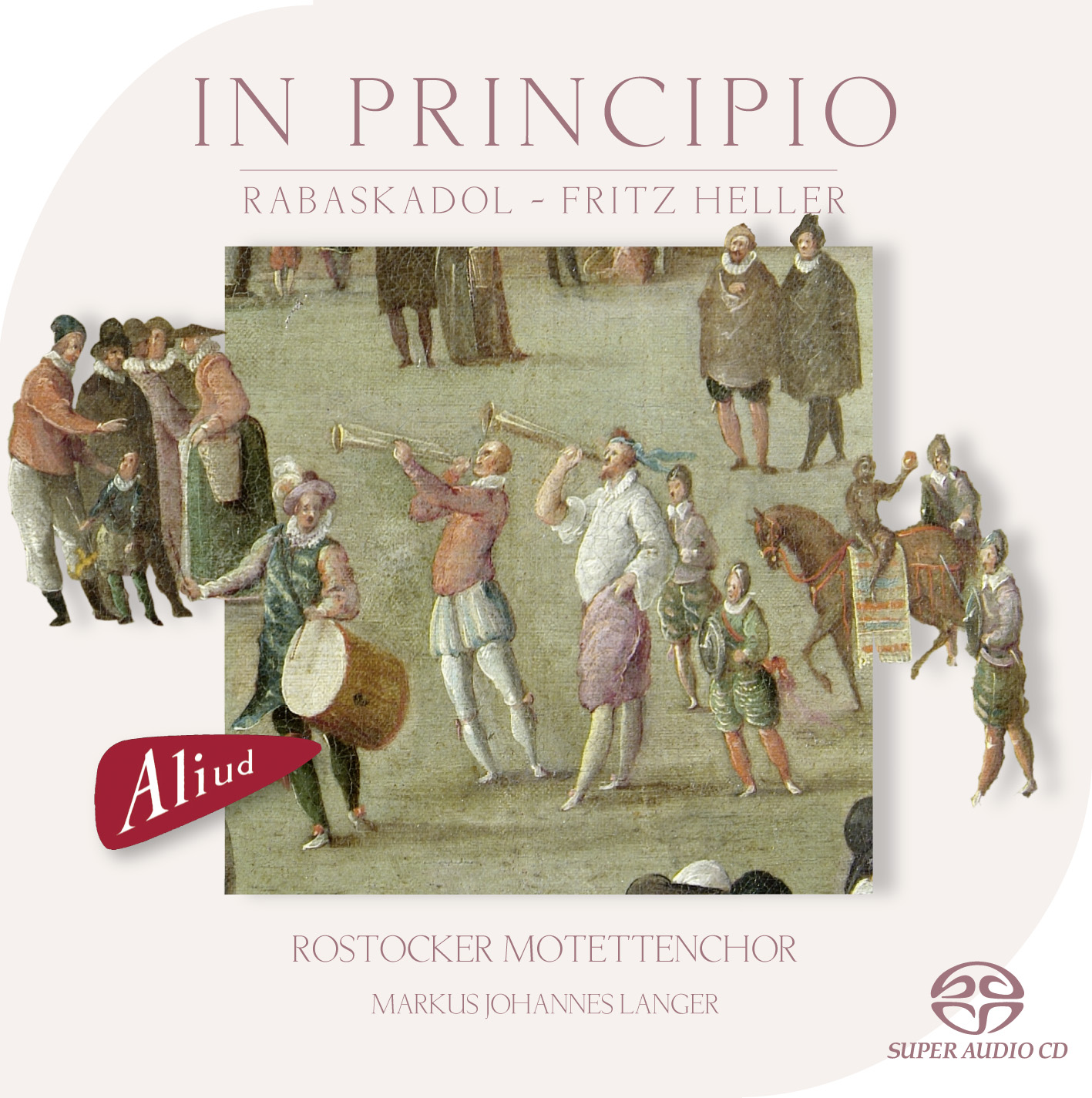 Cover: In Principio