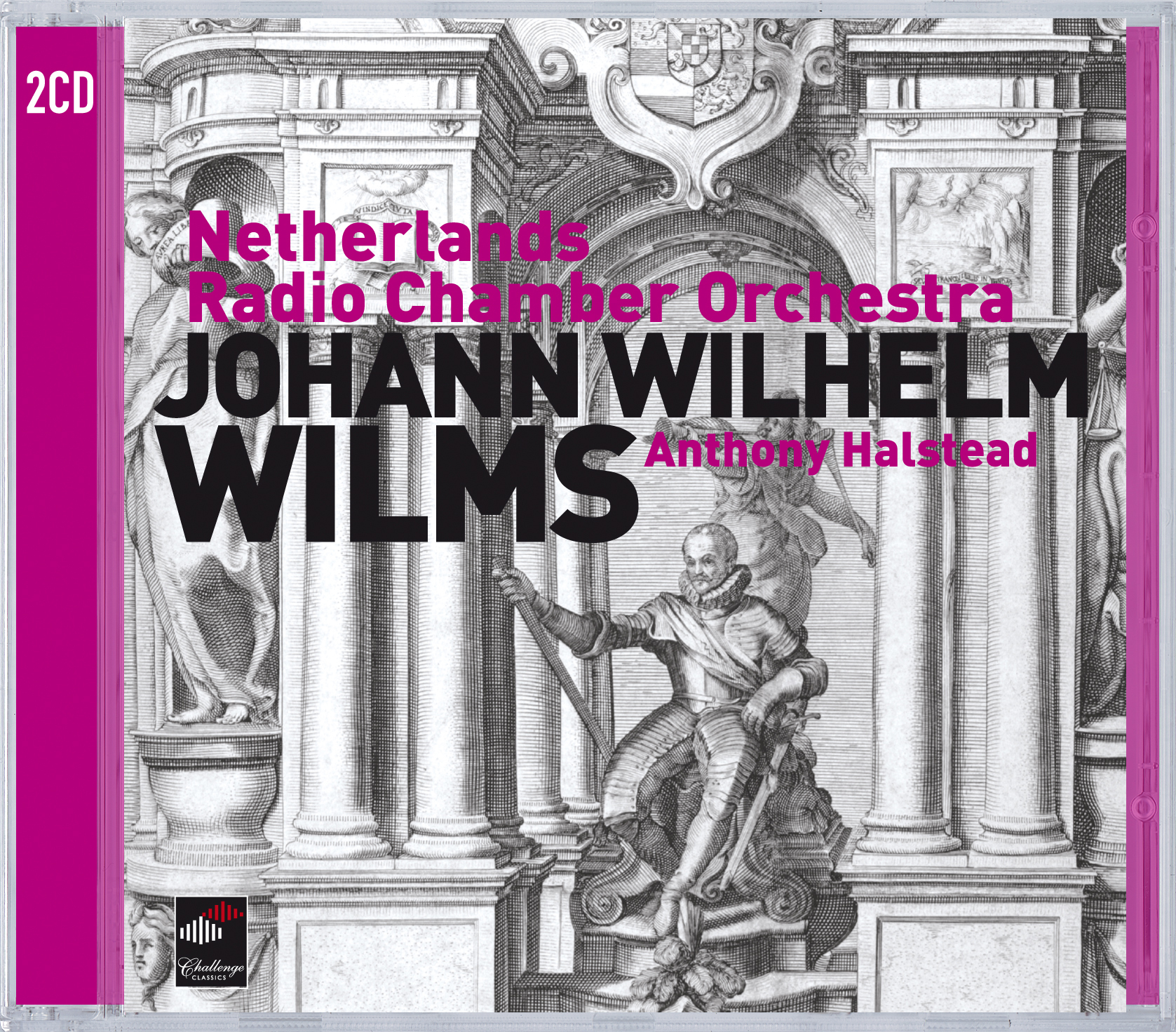 Cover: Johann Wilhelm Wilms