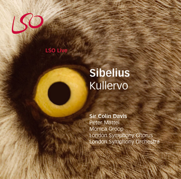 Cover: Kullervo