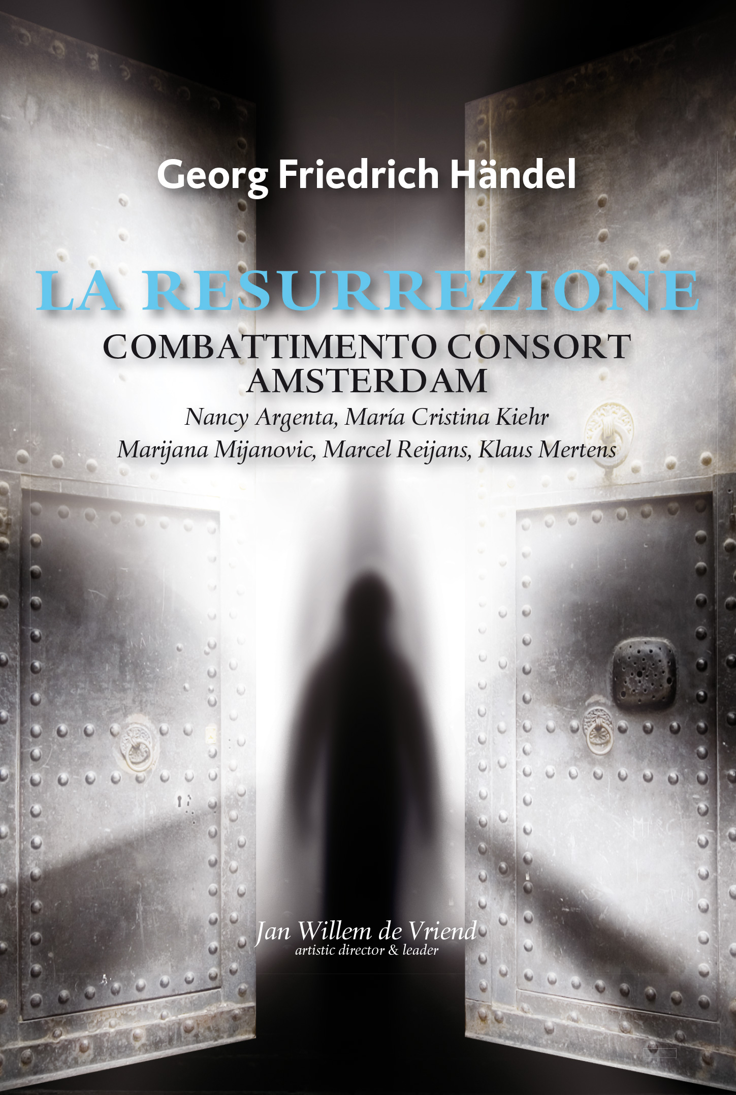 Cover: La Resurrezione