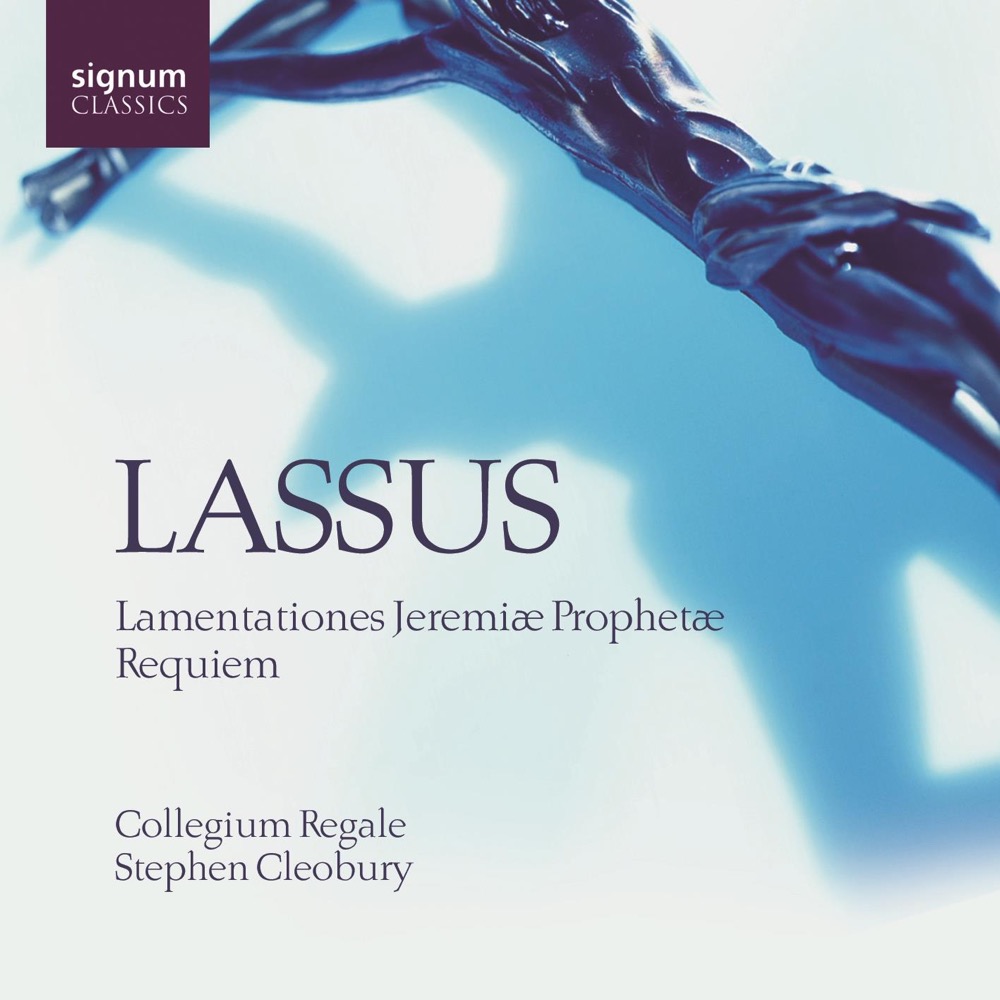Cover: Lamentationes Jeremiæ Prophetæ, Requiem
