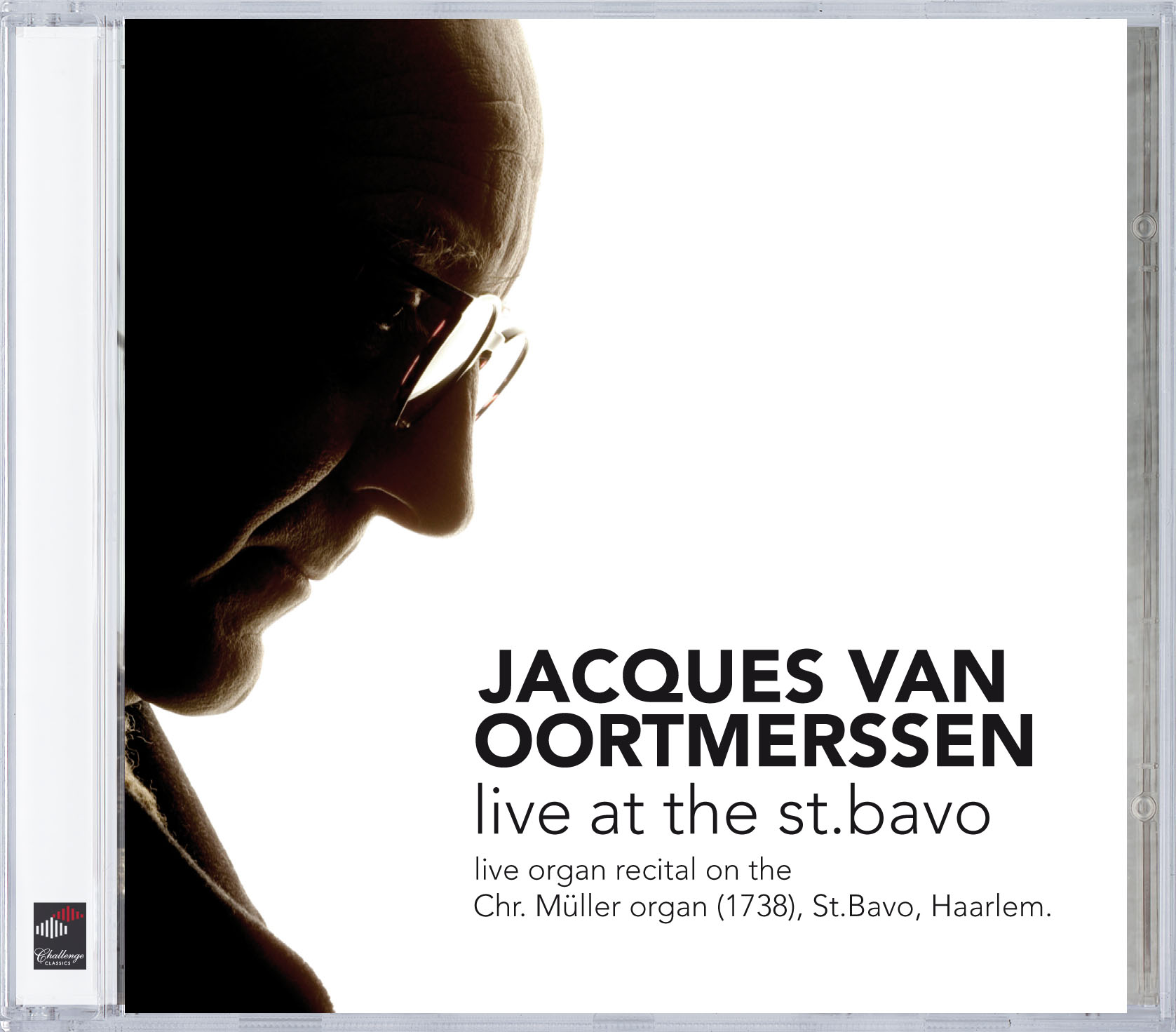 Cover: Live At The St. Bavo