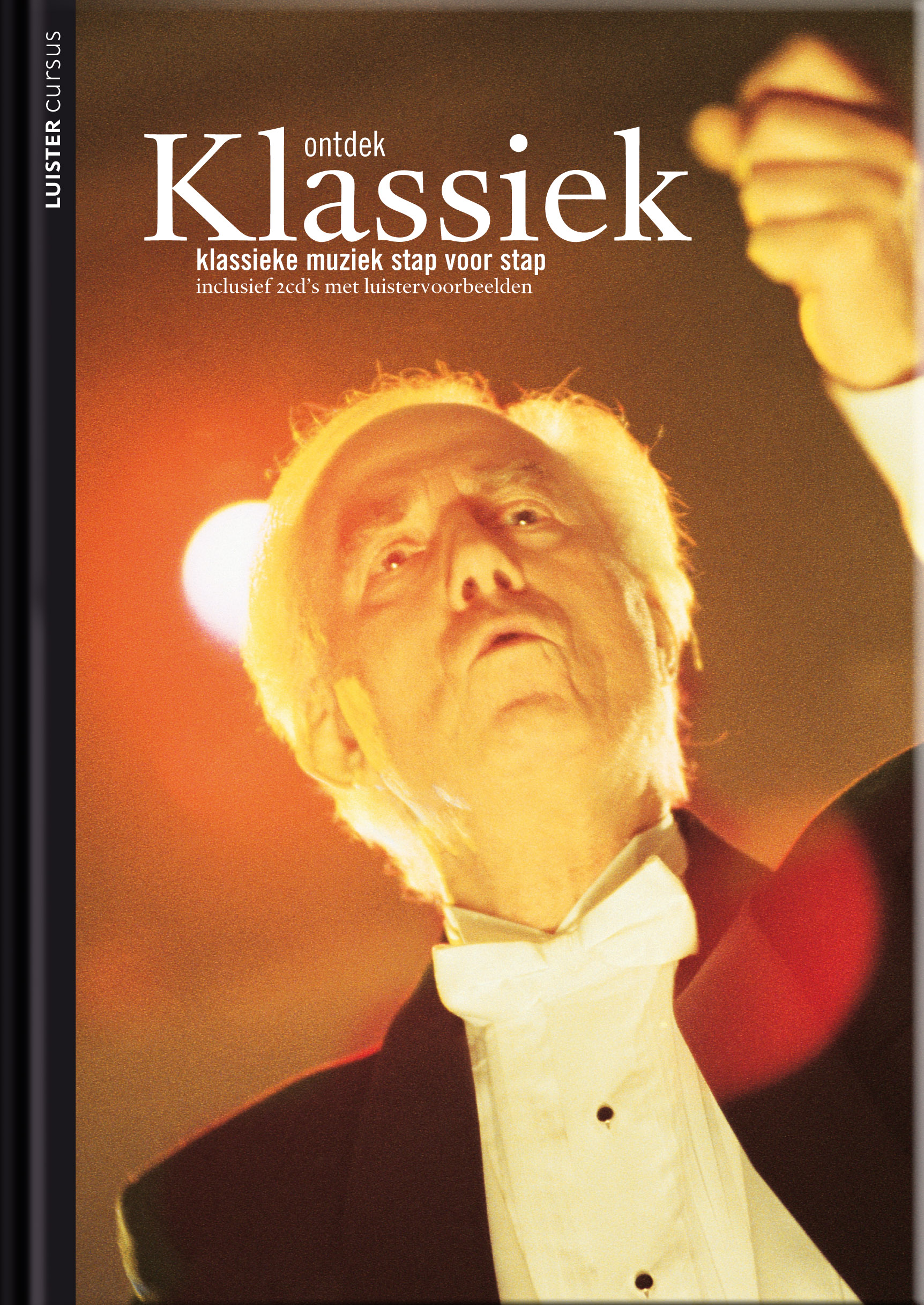 Cover: Luistercursus Klassiek