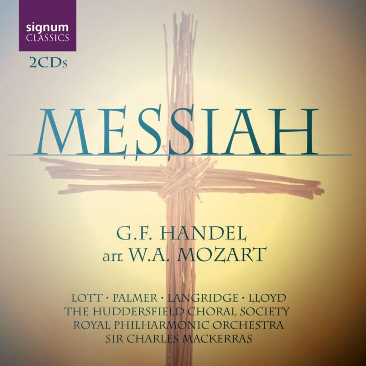 Cover: Messiah