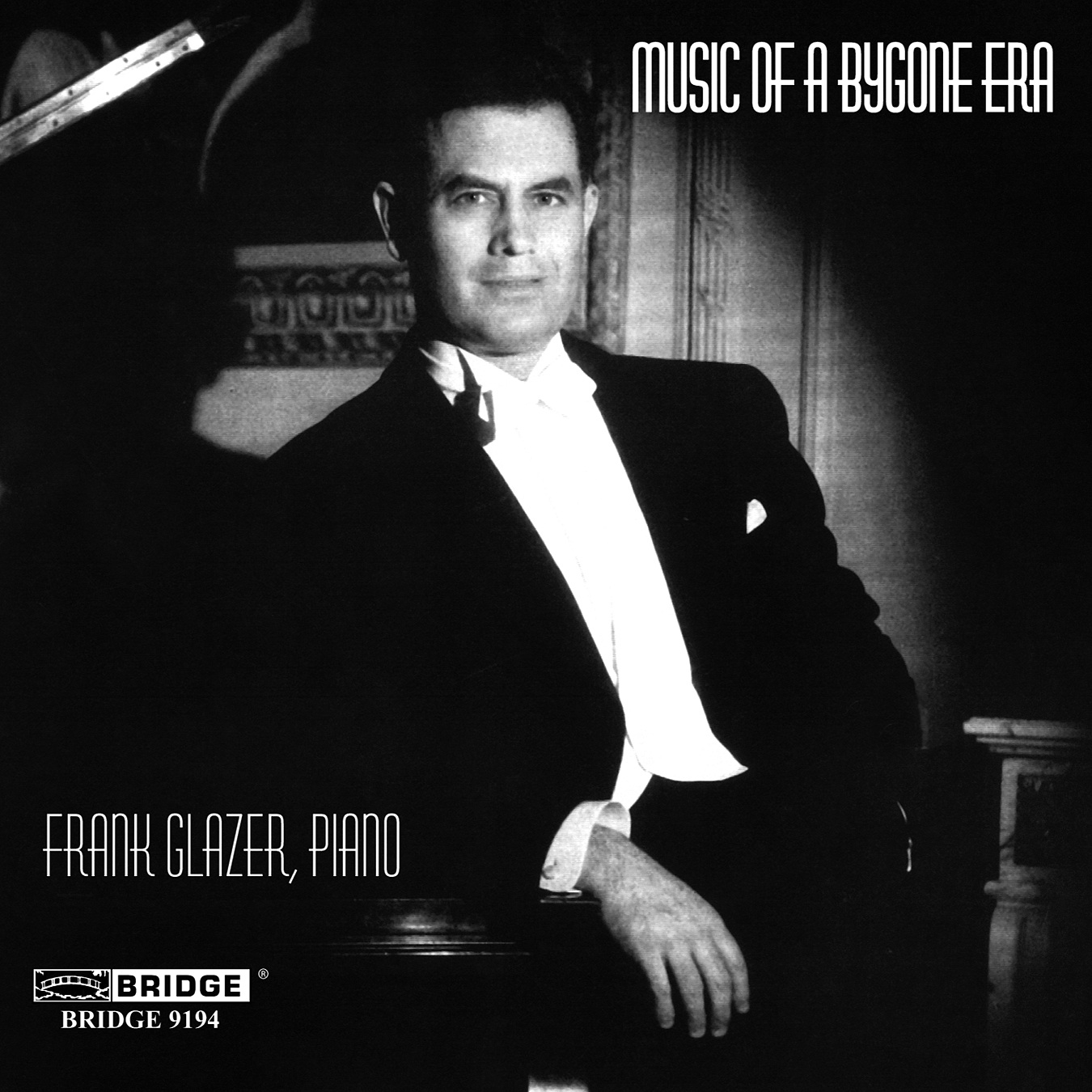 Cover: Music Of A Bygone Era